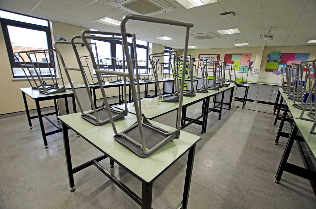 Smart Classrooms