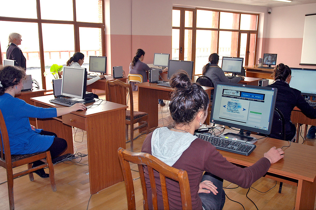 Science & Computer Labs